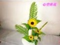 心空丝花丝网花 插花尺寸标准 (699播放)